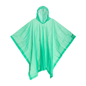 Ponczo Rockland Peva - Green
