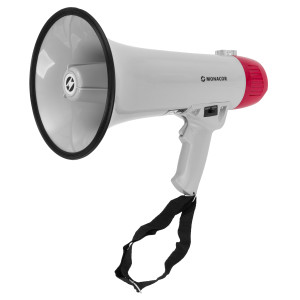Megafon Monacor 15 W TM-11