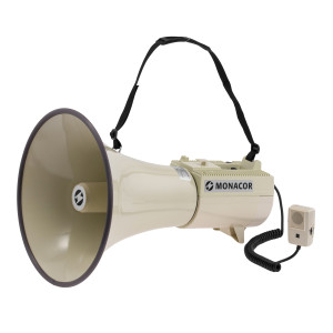 Megafon Monacor 45 W TM-45