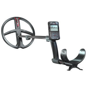 Wykrywacz metali XP Metal Detectors Deus II RC 22 FMF