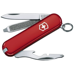 Scyzoryk Victorinox Rally - Red