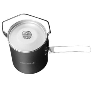Garnek turystyczny Fire Maple Frost Aluminium Pot 900 ml