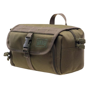 Kosmetyczka Magnum Castor 4,5 l - Olive Green
