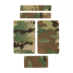 Zestaw rzepów M-Tac - MultiCam
