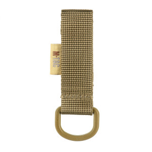 Trok M-Tac D-ring - Coyote