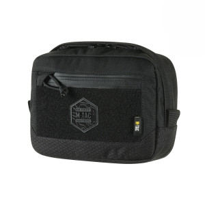 Kieszeń M-Tac Elite Hex - Black