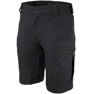 Szorty Texar Dominus - Black