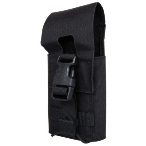 Kieszeń na radio Primal Gear Lightweight duża - Black