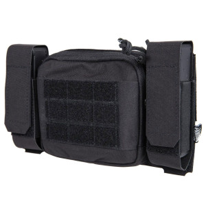 Panel wielofunkcyjny Primal Gear - Czarny