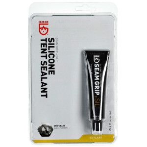 Zestaw naprawczy Gear Aid Seam Grip + Sil Sicilone Tent Sealant 28 g