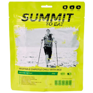 Żywność liofilizowana - Summit To Eat - Warzywa Chipotle z ryżem 217 g/462 kcal