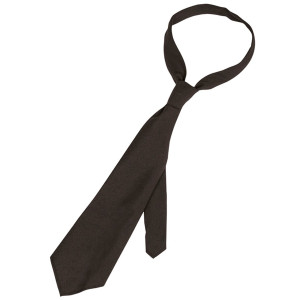 Krawat Mil-Tec Security Tie - Black