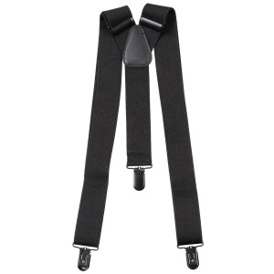 Szelki MFH regulowane - Black