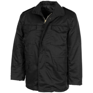 Kurtka MFH M65 - Black