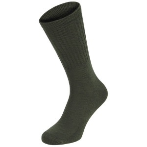 Skarpety MFH Army 3 pary - Olive