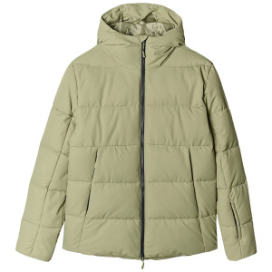 Kurtka 4F M580 - Khaki