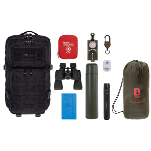 Zestaw Outdoorowy Mid Plus