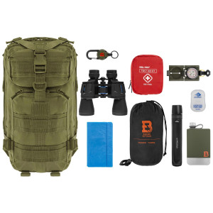 Zestaw Outdoorowy Mid