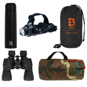 Zestaw Outdoorowy Plus