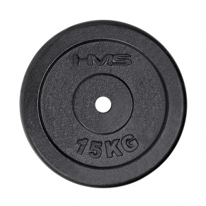 Talerz żeliwny HMS TCZ 15 kg