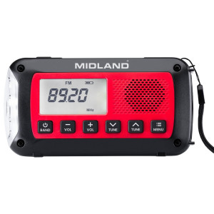 Radio Alarmowe Midland ER100