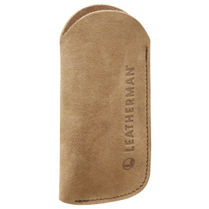 Kabura Leatherman Leather Sleeve Large - Brown