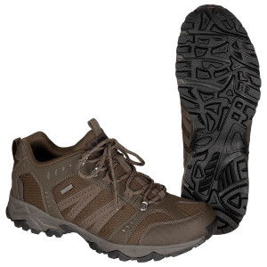 Buty MFH Tactical Low - Brown