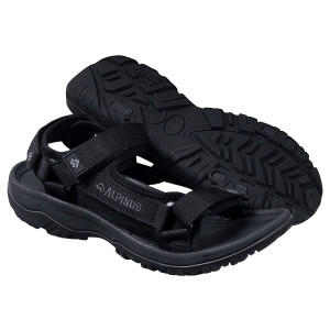 Sandały Alpinus Arelho - Black