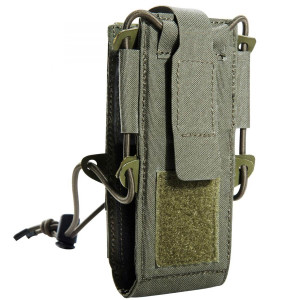 Ładownica na radio Tasmanian Tiger IRR - Stone Grey Olive