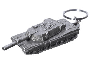 Brelok Pik - Czołg MBT M1 Abrams