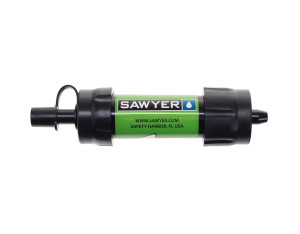 Filtr do wody Sawyer Mini - Green