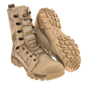 Buty Brandit Defense Boots - Coyote
