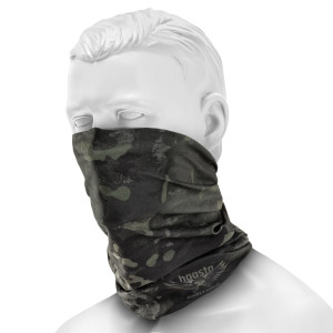 Chusta Haasta - Arid MC Camo Black