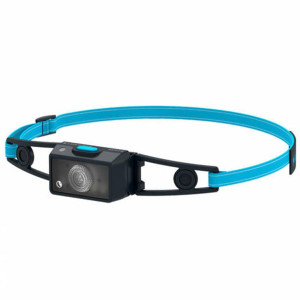 Latarka czołowa Ledlenser Neo 1R Black/Blue - 250 Lumenów