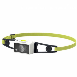 Latarka czołowa Ledlenser Neo 1R White/Lime - 250 Lumenów