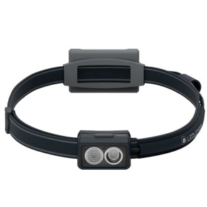 Latarka czołowa Ledlenser Neo 3 Black/Gray - 400 lumenów