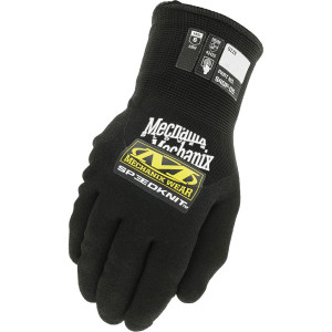 Rękawice taktyczne Mechanix Speedknit Thermal Black