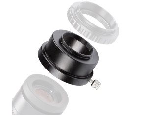 Adapter fotograficzny Delta Optical do lunety Titanium II 65 ED