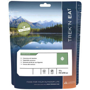 Żywność liofilizowana Trek'n Eat - kuskus z warzywami 160 g/558 kcal