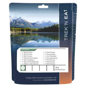 Żywność liofilizowana Trek'n Eat - makaron z warzywami 150 g/527 kcal