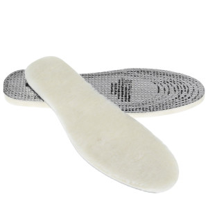 Wkładki do butów Bennon Therma Wool 36-46
