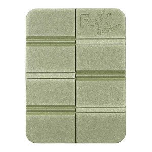 Mata składana MFH Fox Outdoor Thermal - Olive