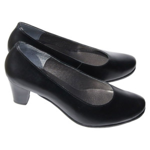 Buty służbowe MON damskie 36