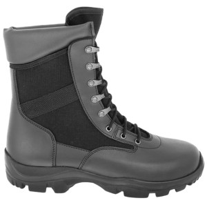 Buty wzór 691 - Czarne