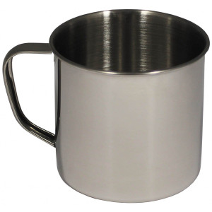 Kubek stalowy MFH Fox Outdoor 0,5 l