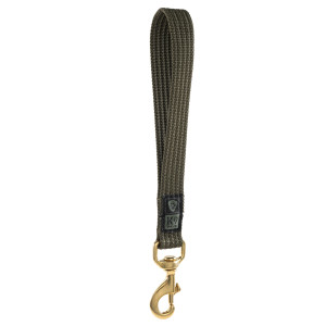 Smycz K9 Thorn Olive - krótka