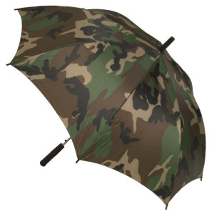 Parasol Mil-Tec Woodland