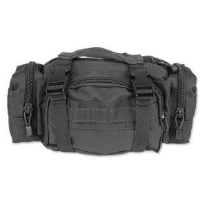 Torba Mil-Tec Fanny Pack - Black