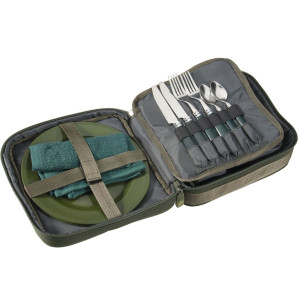 Zestaw naczyń turystycznych Mivardi Premium Set