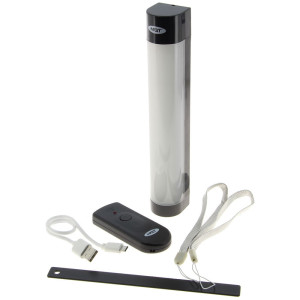 Lampa NGT Large Bivvy Light z powerbankiem 2600 mAh - 200 lumenów